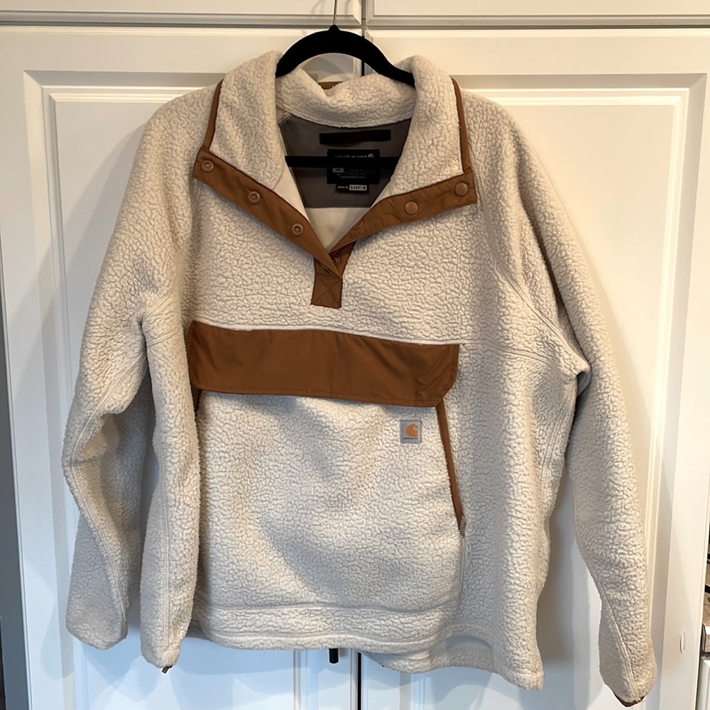 Carhartt Fleece Pullover